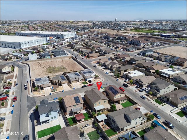 12656 FAIR OAKS Court, Horizon City, TX 79928