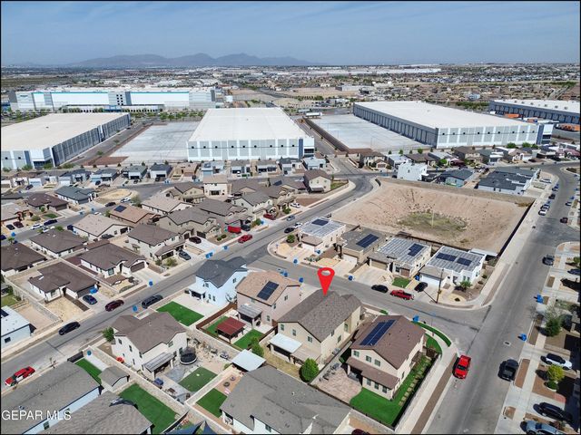 12656 FAIR OAKS Court, Horizon City, TX 79928