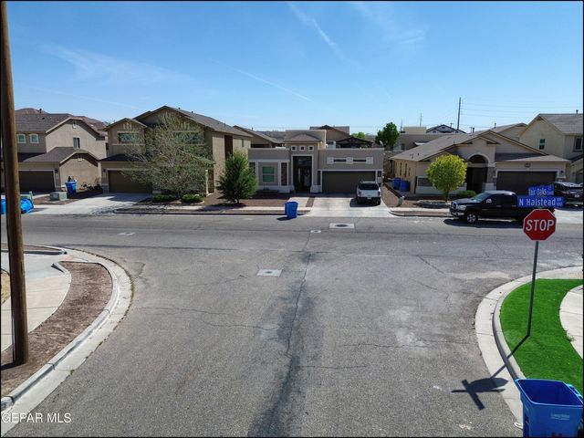 12656 FAIR OAKS Court, Horizon City, TX 79928