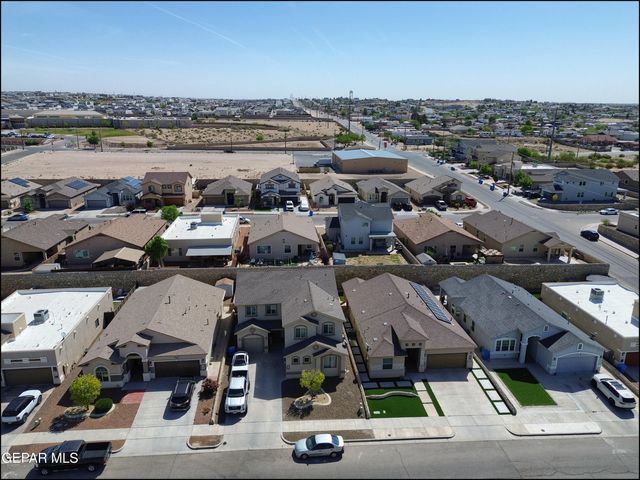 12656 FAIR OAKS Court, Horizon City, TX 79928