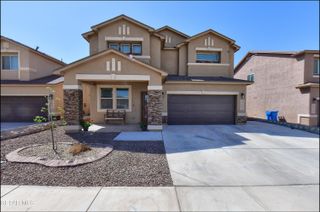 12656 FAIR OAKS Court, Horizon City, TX 79928