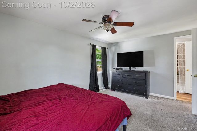 24055 Manila Street, Clinton Charter Township, MI 48035