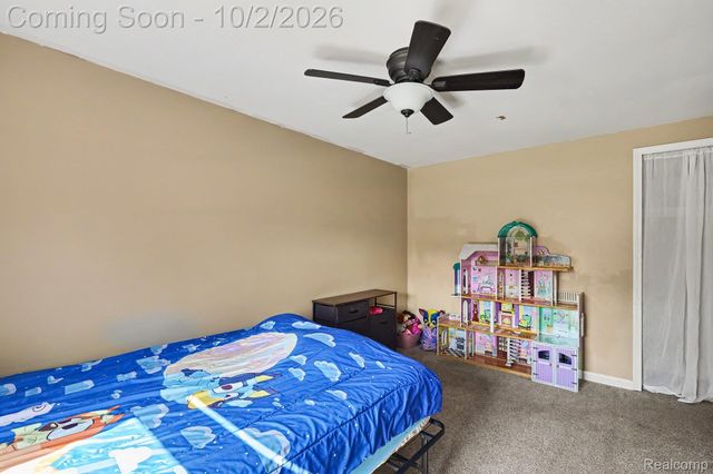 24055 Manila Street, Clinton Charter Township, MI 48035