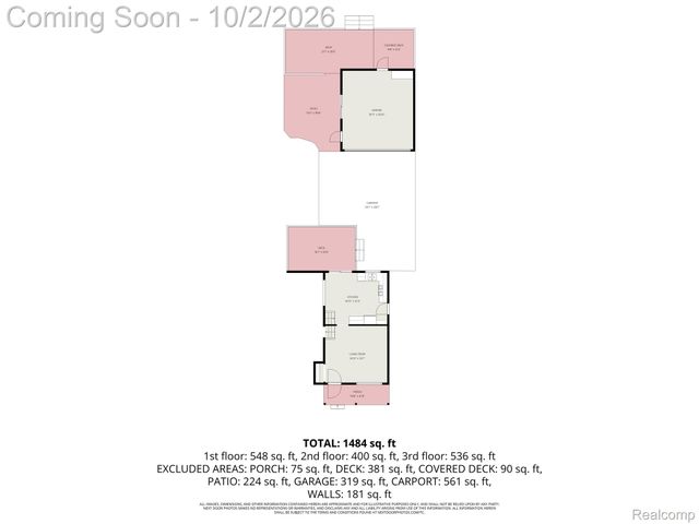 24055 Manila Street, Clinton Charter Township, MI 48035