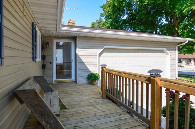 209 GRAND AVENUE, Brillion, WI 54110