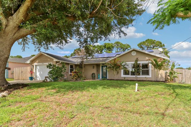 1881 SW Taurus Lane, Port St. Lucie, Port St Lucie, FL 34984