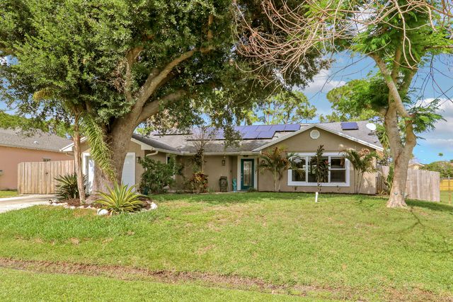 1881 SW Taurus Lane, Port St. Lucie, Port St Lucie, FL 34984
