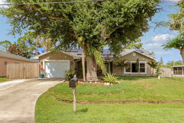 1881 SW Taurus Lane, Port St. Lucie, Port St Lucie, FL 34984