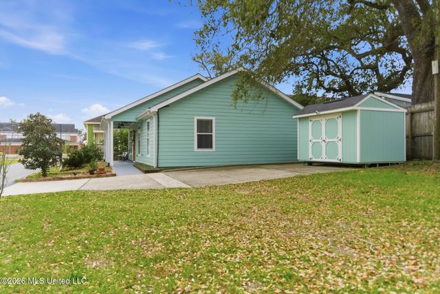 1619 Nichols Court, Gulfport, MS 39501