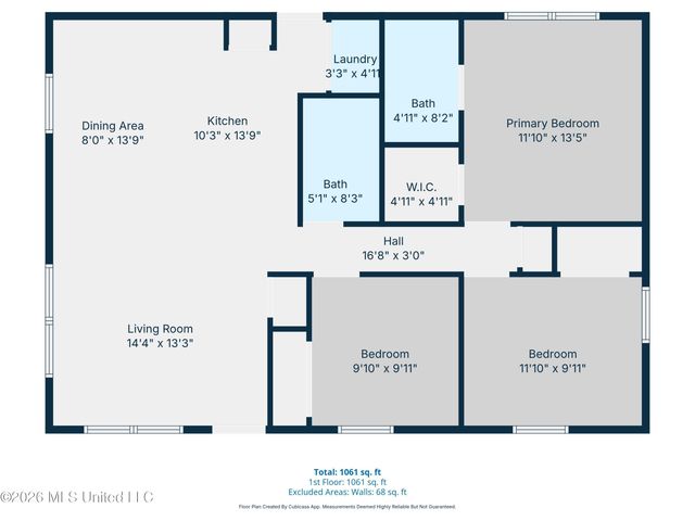 1619 Nichols Court, Gulfport, MS 39501