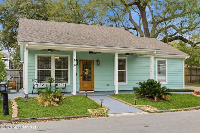 1619 Nichols Court, Gulfport, MS 39501