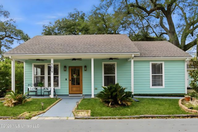 1619 Nichols Court, Gulfport, MS 39501