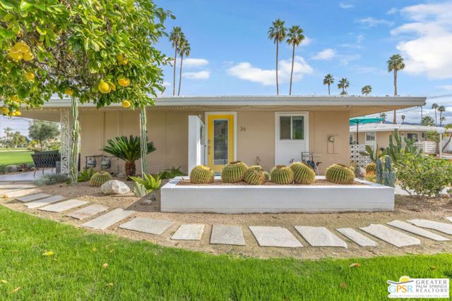 2210 S Calle Palo Fierro 36, Palm Springs, CA 92264