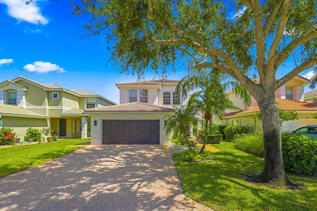 8885 KETTLE DRUM Terrace, Boynton Beach, FL 33473