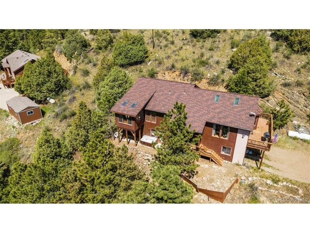 1649 Elk Valley Dr, Evergreen, CO 80439
