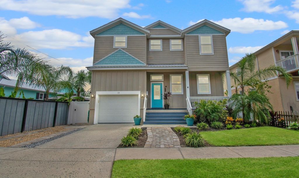 13 Court Edna, St Augustine, FL 32084