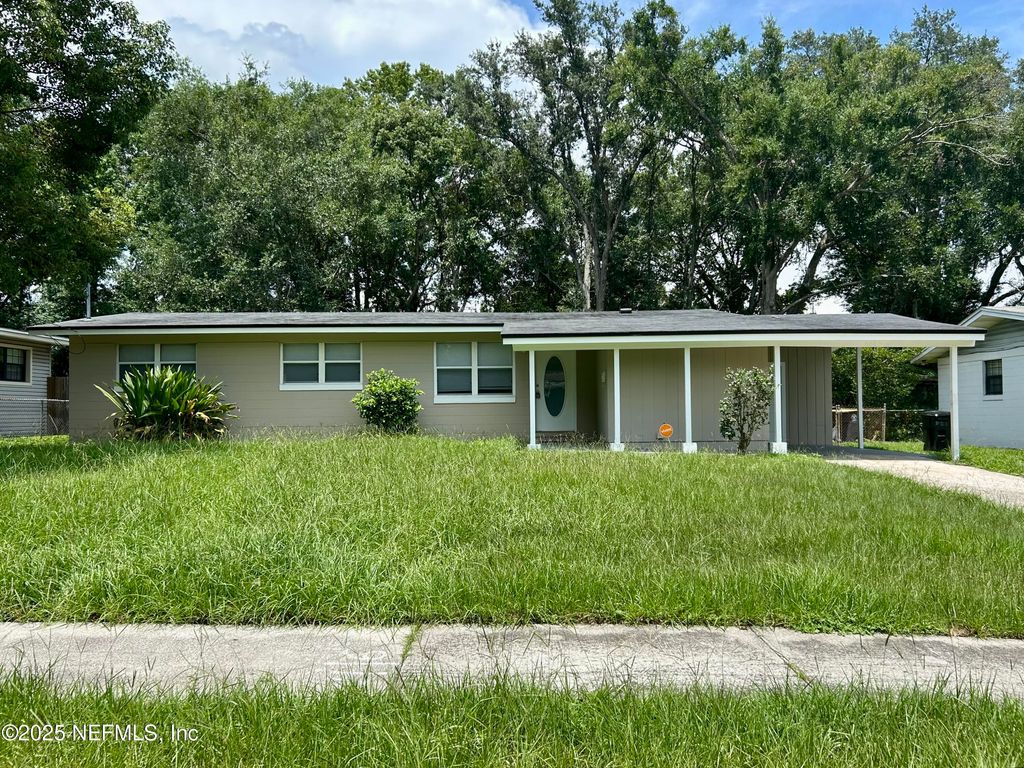 6863 CINDERELLA Road, Jacksonville, FL 32210