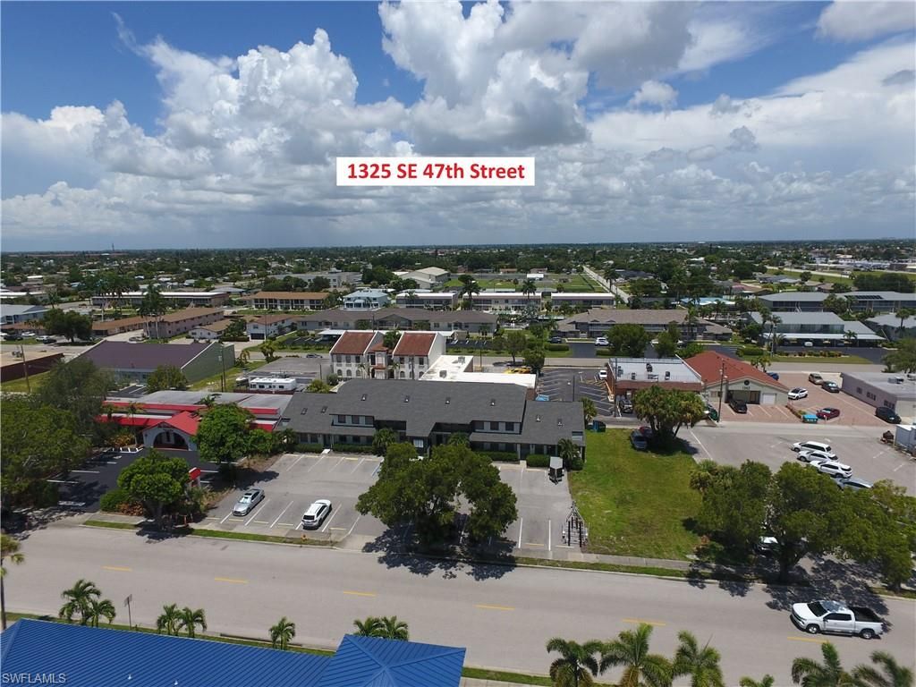 1325 SE 47th ST A, CAPE CORAL, FL 33904 — exterior