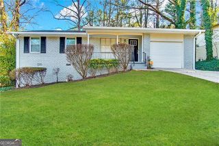 2830 Battle Forrest Drive, Decatur, GA 30034