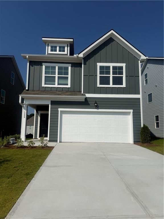 1290 Harmony Ridge Court, Jonesboro, GA 30238