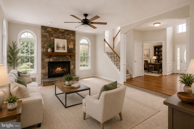 11508 DUCHESS DR, Fredericksburg, VA 22408