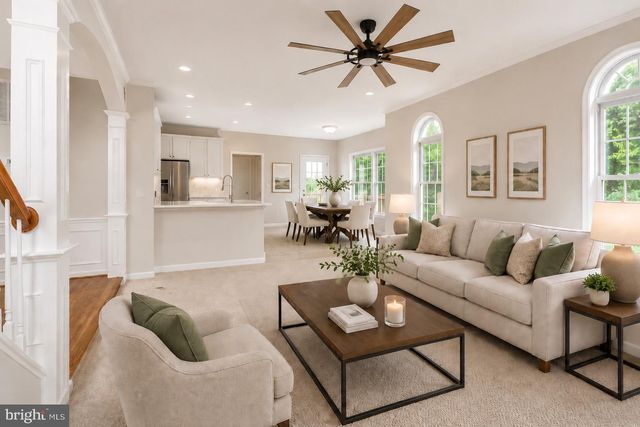 11508 DUCHESS DR, Fredericksburg, VA 22408