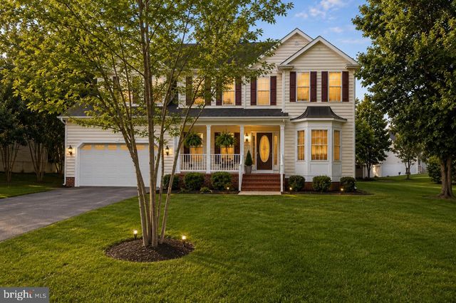 11508 DUCHESS DR, Fredericksburg, VA 22408
