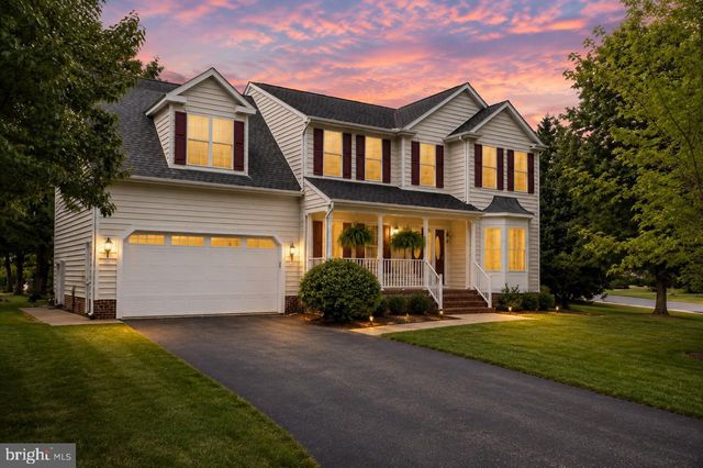 11508 DUCHESS DR, Fredericksburg, VA 22408