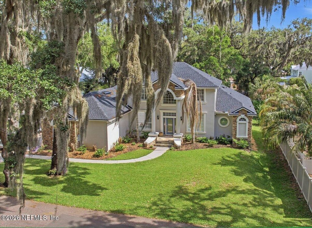 2762 SEAGATE Avenue, Jacksonville Beach, FL 32250