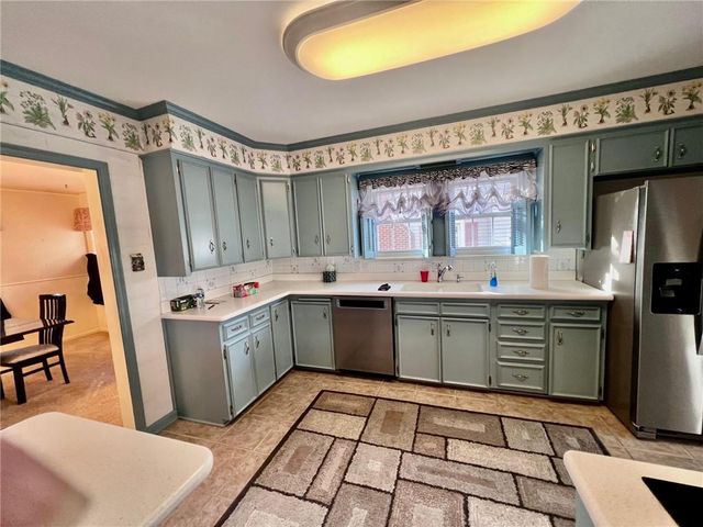 1216 W 4th Street, Coffeyville, KS 67337