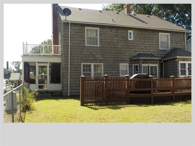 1216 W 4th Street, Coffeyville, KS 67337