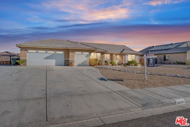 17794 Cabazon Road, Apple Valley, CA 92307