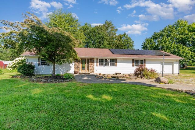 1295 Hales Branch Road, Jefferson Twp, OH 45148