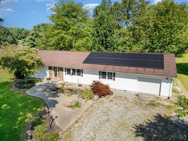 1295 Hales Branch Road, Jefferson Twp, OH 45148