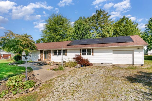 1295 Hales Branch Road, Jefferson Twp, OH 45148