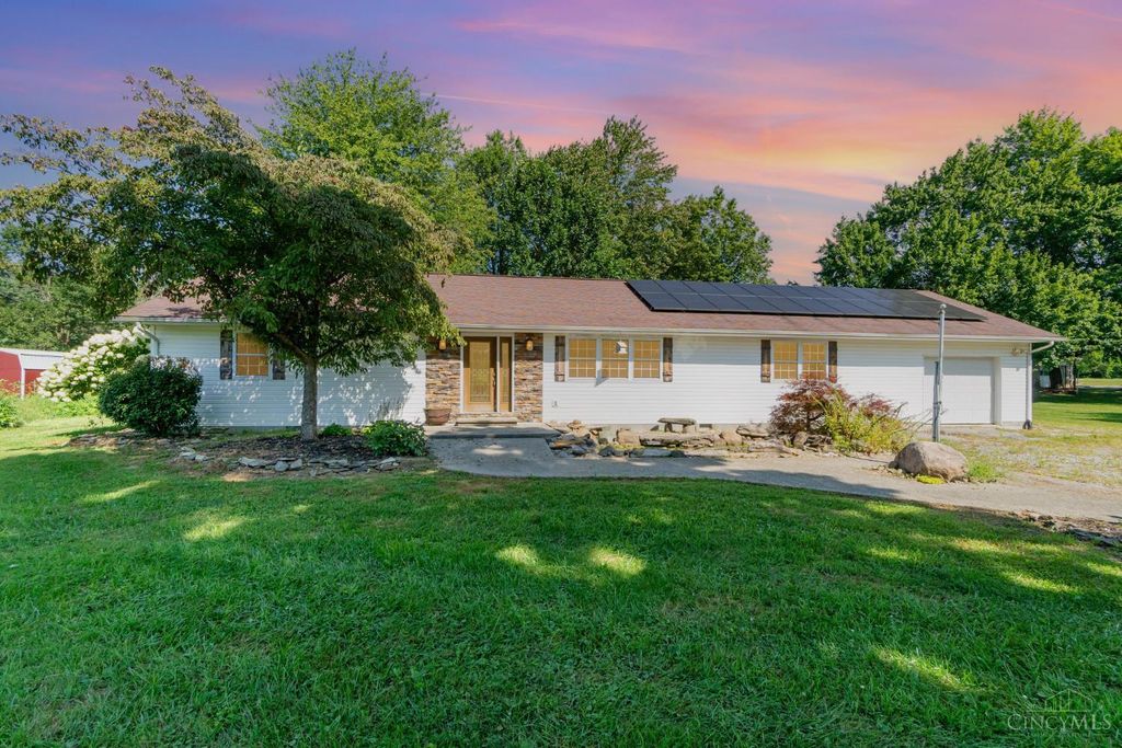 1295 Hales Branch Road, Jefferson Twp, OH 45148