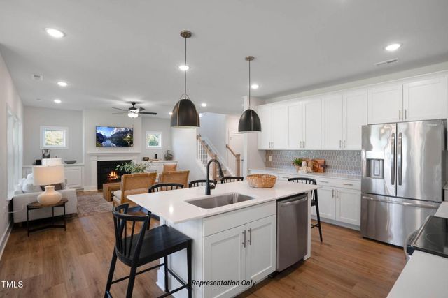 467 Sweetfern Lane, Zebulon, NC 27597