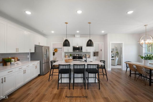 467 Sweetfern Lane, Zebulon, NC 27597