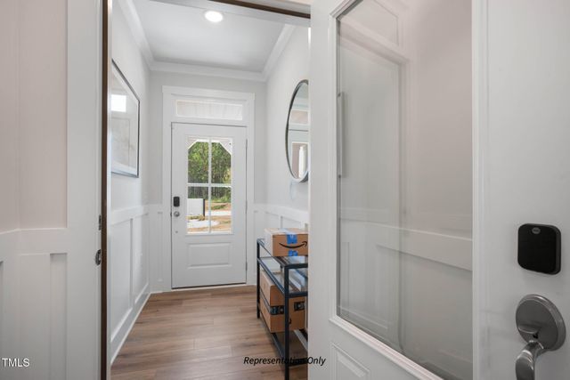 467 Sweetfern Lane, Zebulon, NC 27597