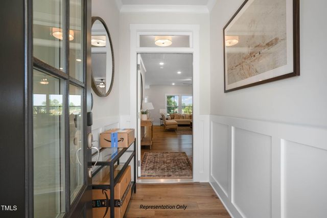 467 Sweetfern Lane, Zebulon, NC 27597