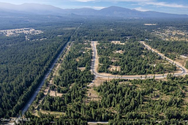 DB Lot 12 Blk 1 Leonard Loop, Athol, ID 83801