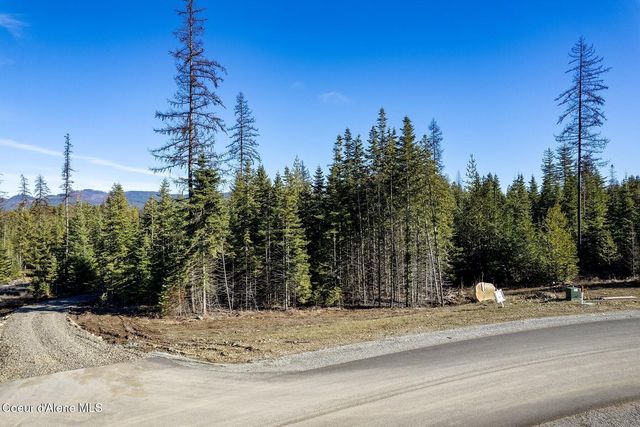 DB Lot 12 Blk 1 Leonard Loop, Athol, ID 83801