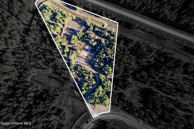 DB Lot 12 Blk 1 Leonard Loop, Athol, ID 83801