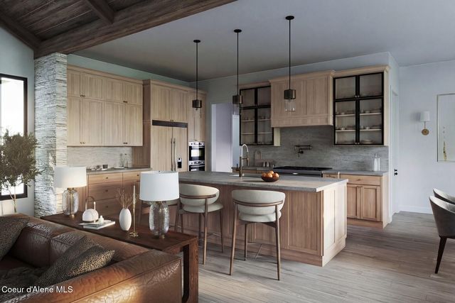 DB Lot 12 Blk 1 Leonard Loop, Athol, ID 83801