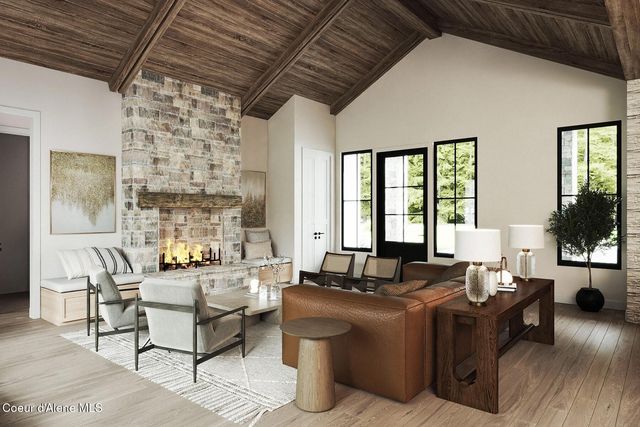 DB Lot 12 Blk 1 Leonard Loop, Athol, ID 83801