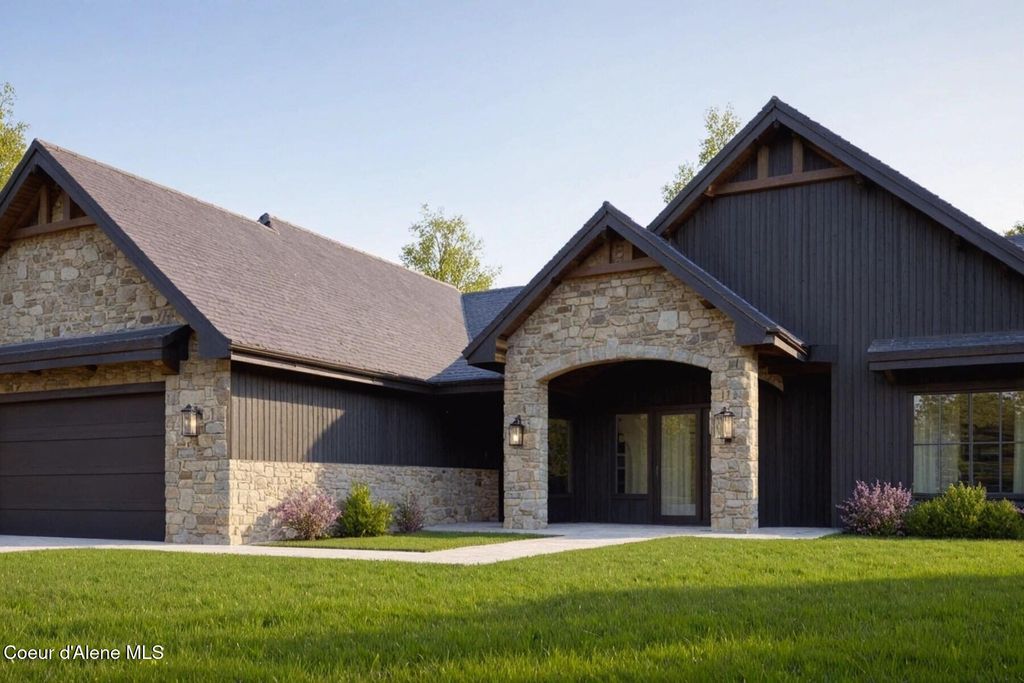 DB Lot 12 Blk 1 Leonard Loop, Athol, ID 83801