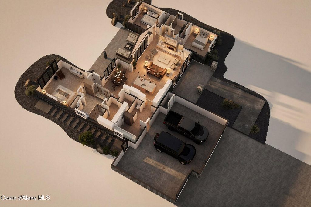 DB Lot 12 Blk 1 Leonard Loop, Athol, ID 83801 photo 6