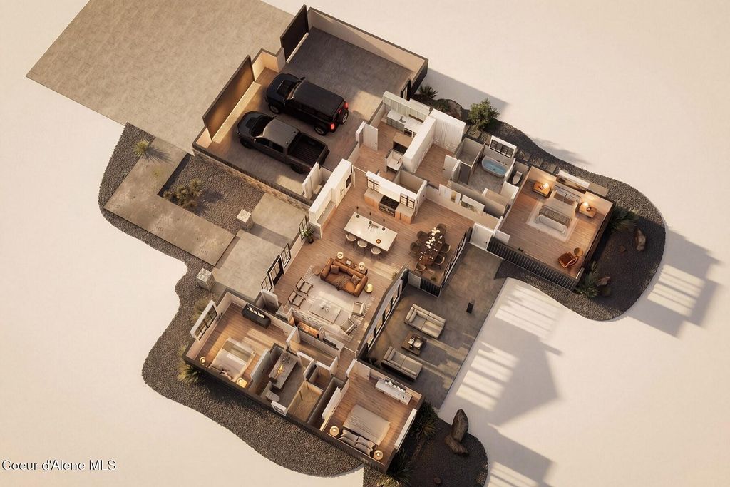 DB Lot 12 Blk 1 Leonard Loop, Athol, ID 83801 photo 7