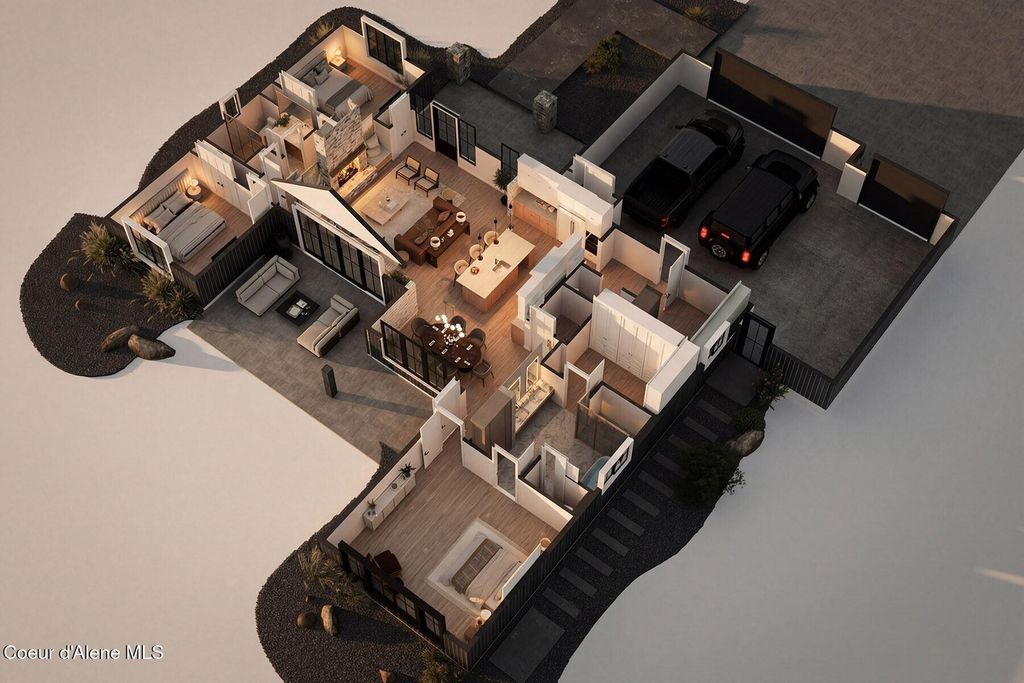 DB Lot 12 Blk 1 Leonard Loop, Athol, ID 83801 photo 8