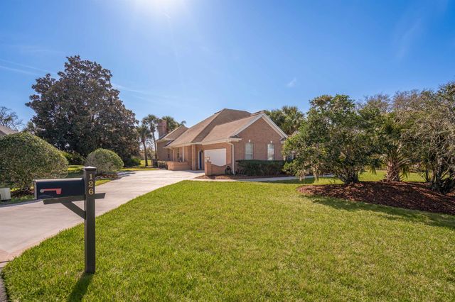 126 Marshside Dr, St Augustine, FL 32080